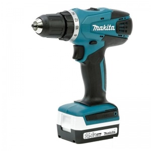 Дрель-шуруповерт аккумуляторная Makita DF347DWE