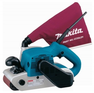 Шлифмашина ленточная Makita 9403, размеры ленты 500х100мм (9403)