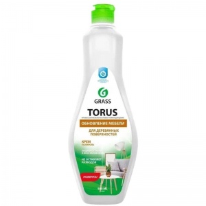 Полироль для мебели Grass Torus Cream, 500мл, 8шт.